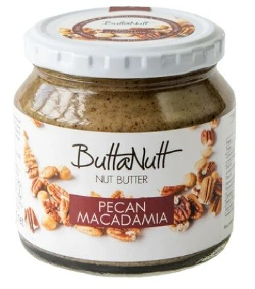 ButtaNutt Pecan Macadamia Nut Butter 250g