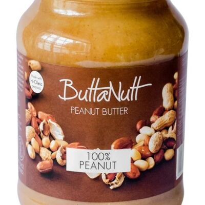 ButtaNutt Peanut Nut Butter 1 KG