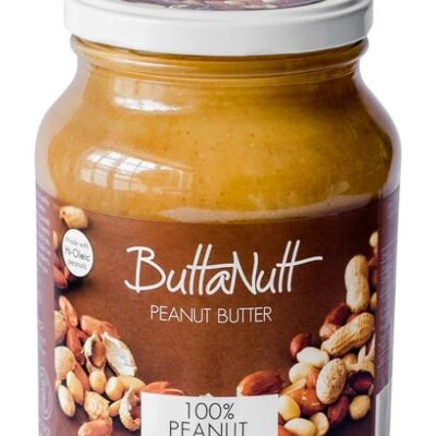 ButtaNutt Peanut Nut Butter 1 KG
