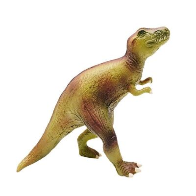 Natural rubber toy Dino Tyrannosaurus Rex