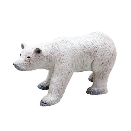 Naturkautschuk Spieltier Großer Eisbär