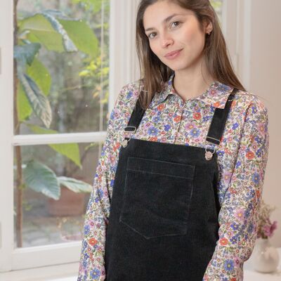 Madeleine dungarees