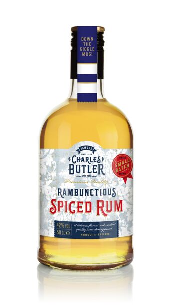 Rhum épicé 50cl 3