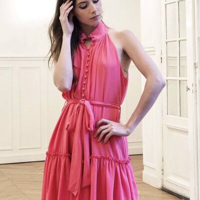 Pink Dress__