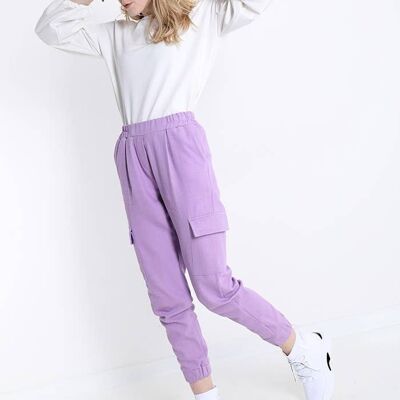 Los Sclavo Trousers With Pockets__