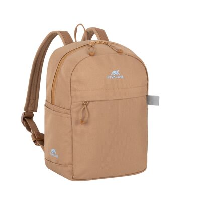 5422 small city backpack 6L beige