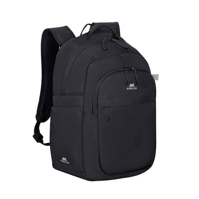 5432 Mochila urbana 16L negra