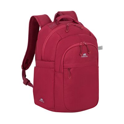 5432 Mochila urbana 16L roja