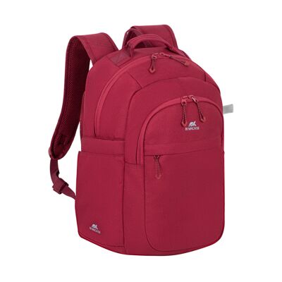 5432 City backpack 16L red