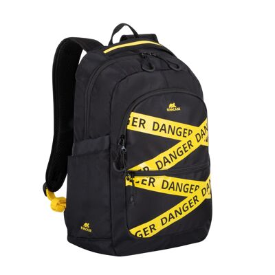 5431 City backpack 20L black