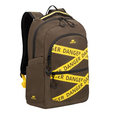 5431 City backpack 20L khaki