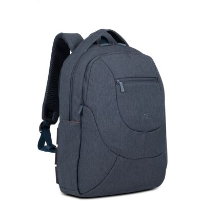 7761 zaino per laptop 15,6 pollici, grigio