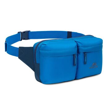 5511 Etui ceinture pour appareils mobiles, bleu clair 1