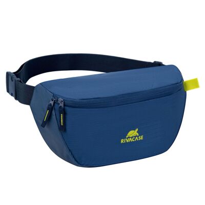 5512 Belt pouch for mobile devices, blue