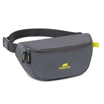 5512 Marsupio da cintura per dispositivi mobili, grigio