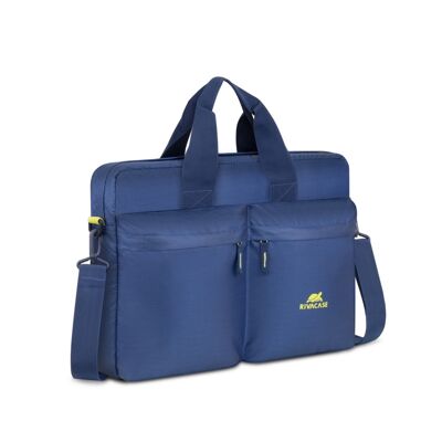 5532 laptop bag up to 16 inches, blue