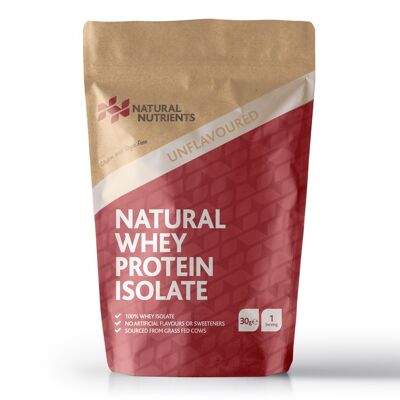 30g Whey Protein Sample - Unflavoured