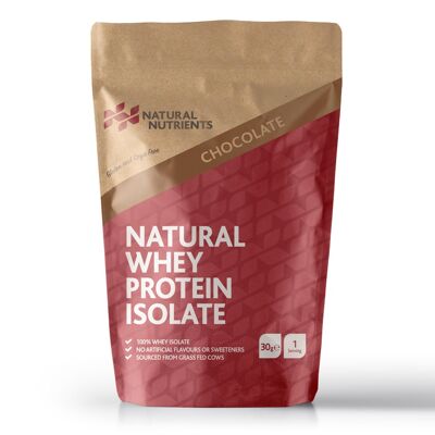 30g Whey Protein Sample - Chocolate