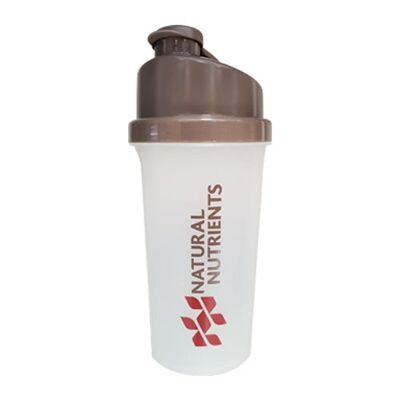 Natural Nutrients Shaker Bottle