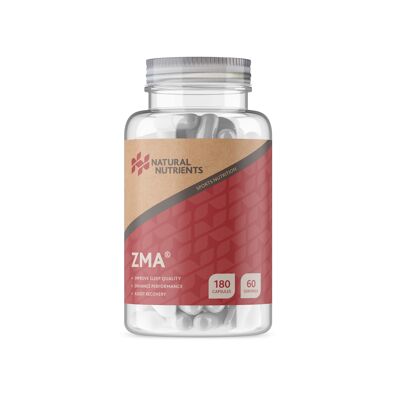 ZMAÂ® - 180 Capsules SMALL