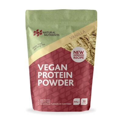 VEGAN Protein Powder - Vanilla VEGAN - 30g