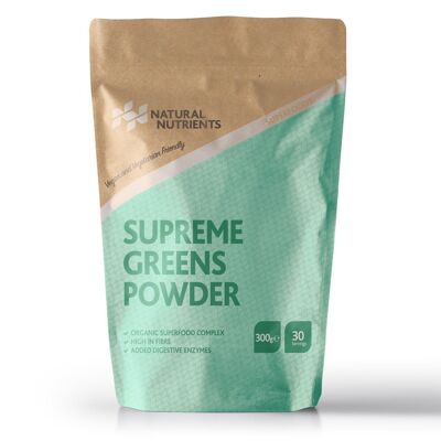 Supreme Greens Powder - 300g