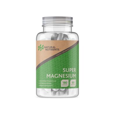 Super Magnesium - 180