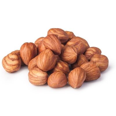 ORGANIC hazelnuts - Box 10 Kg