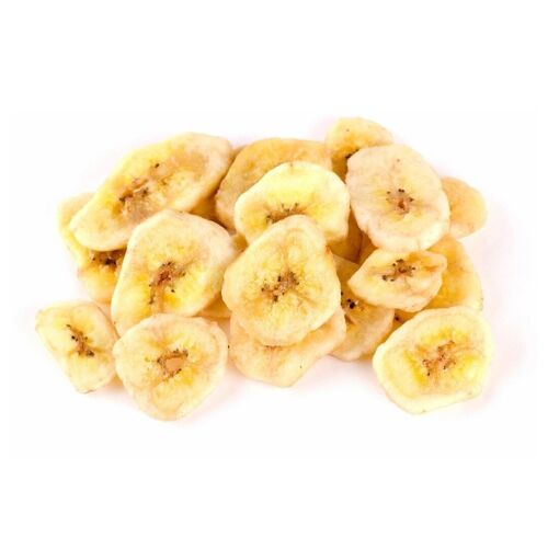 Bananes chips BIO - Carton 6,804 kg