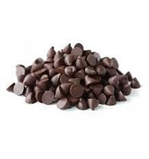 Pépites de chocolat noir BIO - Carton 10 Kg (sous vide)
