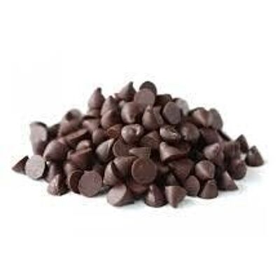 Pépites de chocolat noir BIO - Carton 10 Kg (sous vide)