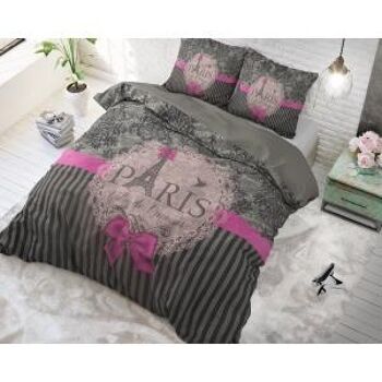 J'aime Paris-200X200/220 Rose 1