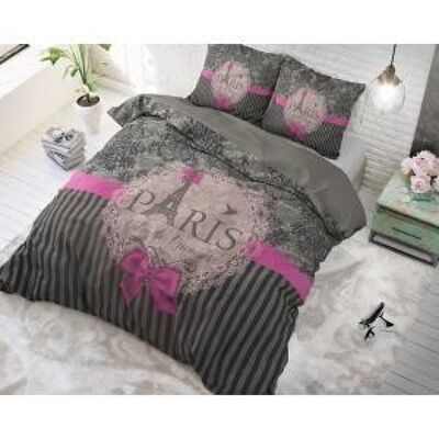 J'aime Paris-200X200/220 Rose