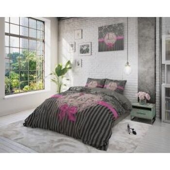 J'aime Paris-200X200/220 Rose 4