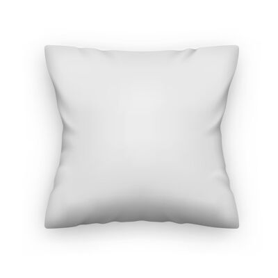Half-linen pillowcase white