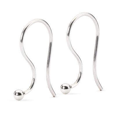 Silver Hooks for Earrings