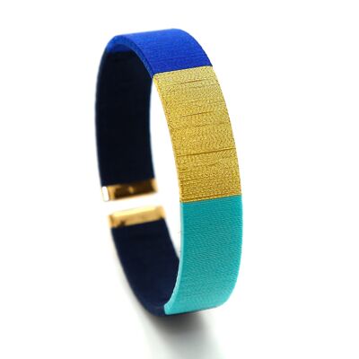 Brazalete TAO azul celeste