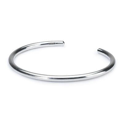 Rigid Sterling Silver Bracelet