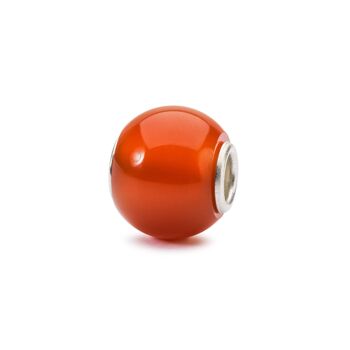 Onyx rouge rond