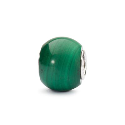 Round Malachite