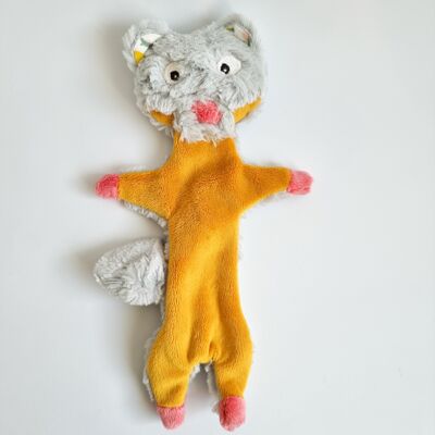 Doudou YUN el armiño bretón gris