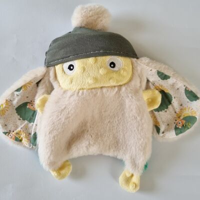 Soft toy "My magic rabbit" beige