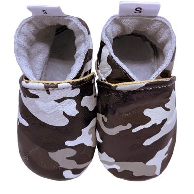 Babyslofjes Camo City XL (EUR 24/25)