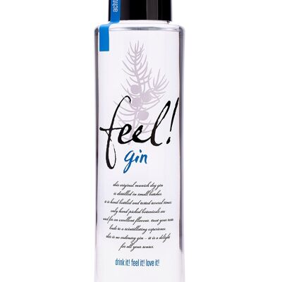 feel! Gin - Organic - 500ml - 47% Vol.