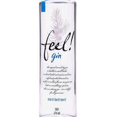 Feel!  Gin - Bio - 500ml - 47% Vol.