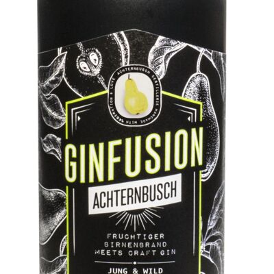 Achternbusch Ginfusion Pera - 700ml - 42% Vol.