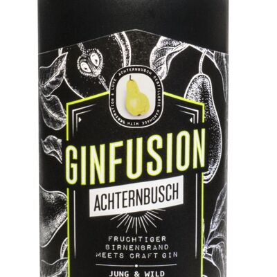 Achternbusch Ginfusion Birne - 700ml - 42% Vol.