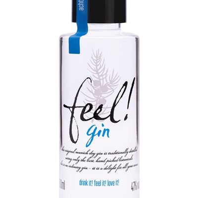 feel! Gin - Organic - 100ml - 47% Vol.