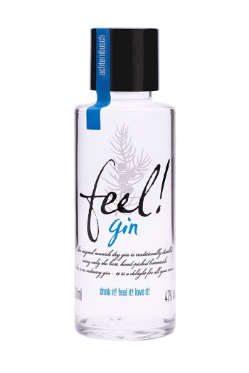 ressentir! Gin - Bio - 50ml - 47% Vol.