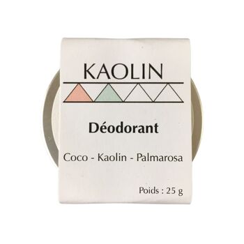 Déodorant mixte 3